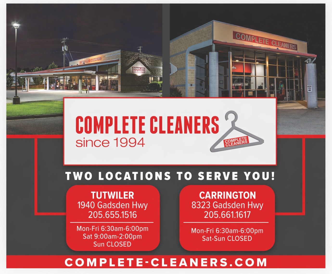 Complete Cleaners